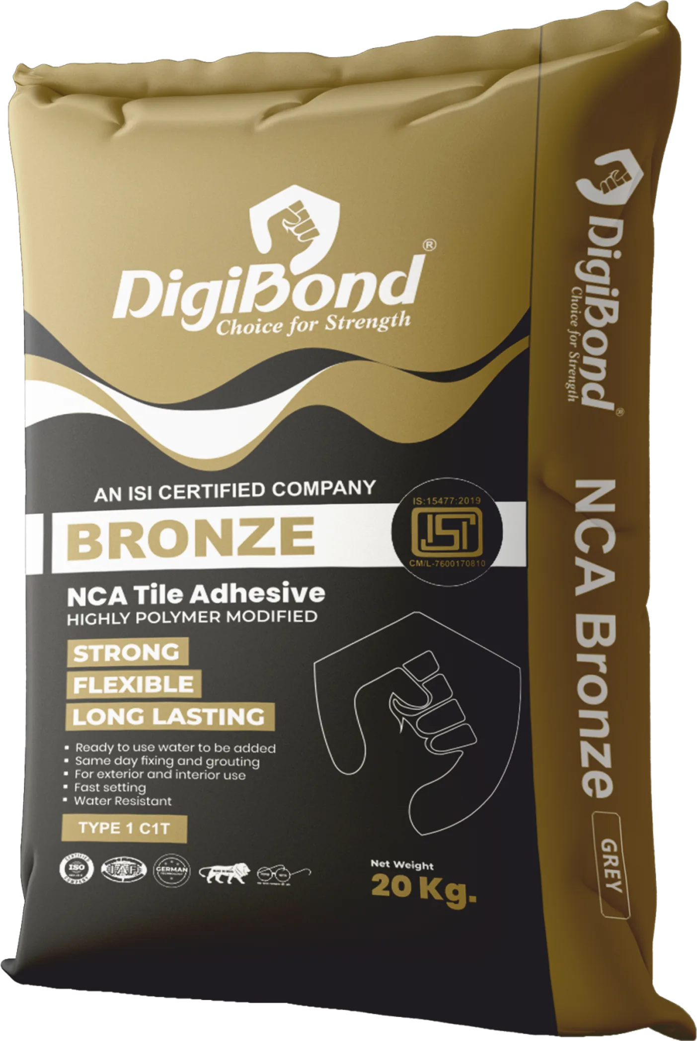 Bronze