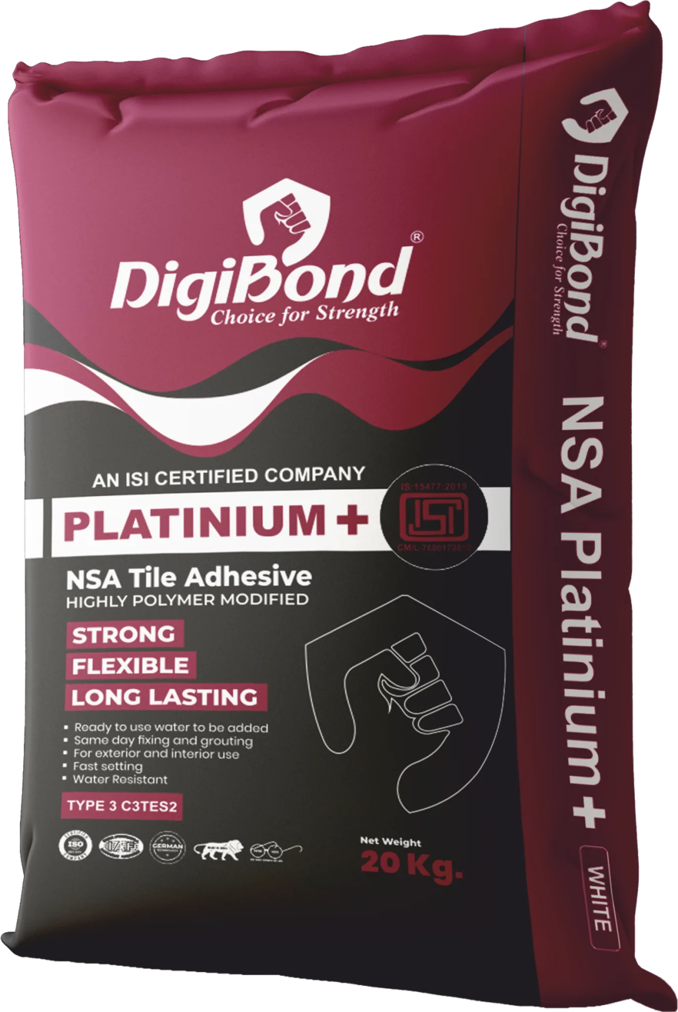 Platinum +